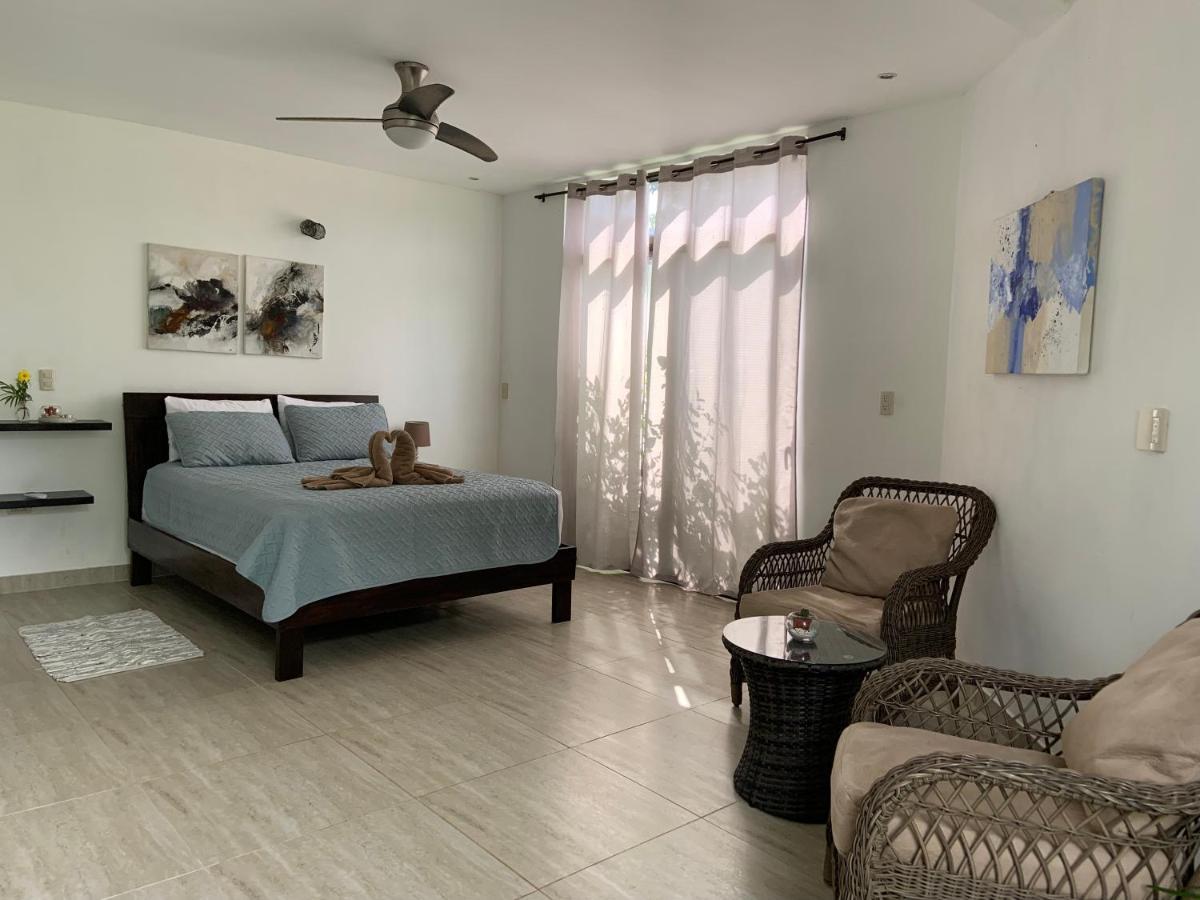 Las Perlitas Rentals Playa Samara Exterior photo