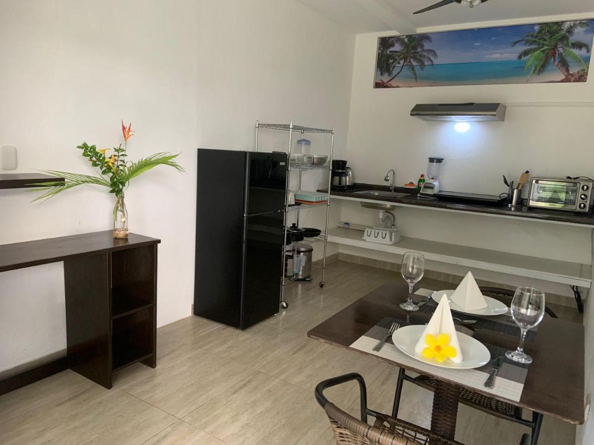 Las Perlitas Rentals Playa Samara Exterior photo