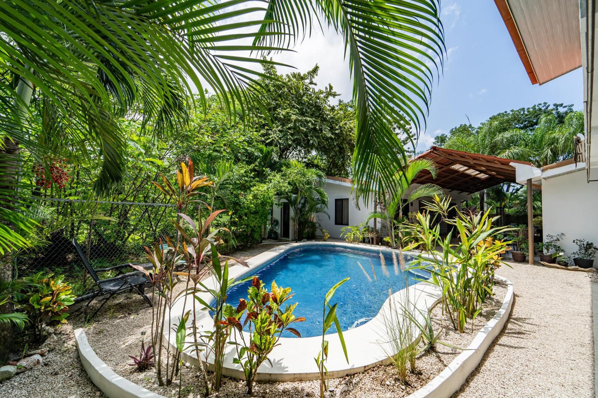 Las Perlitas Rentals Playa Samara Exterior photo
