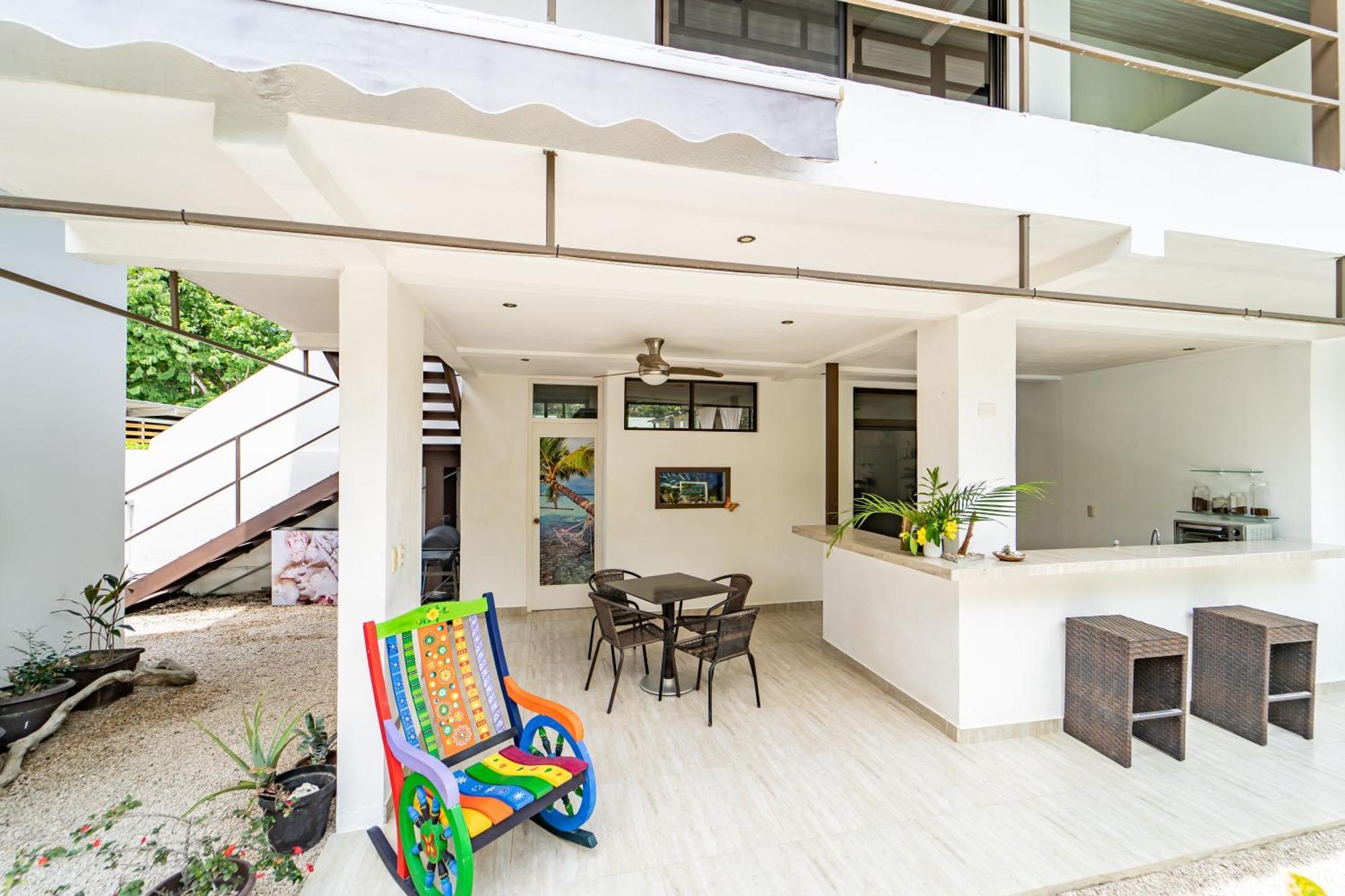 Las Perlitas Rentals Playa Samara Exterior photo