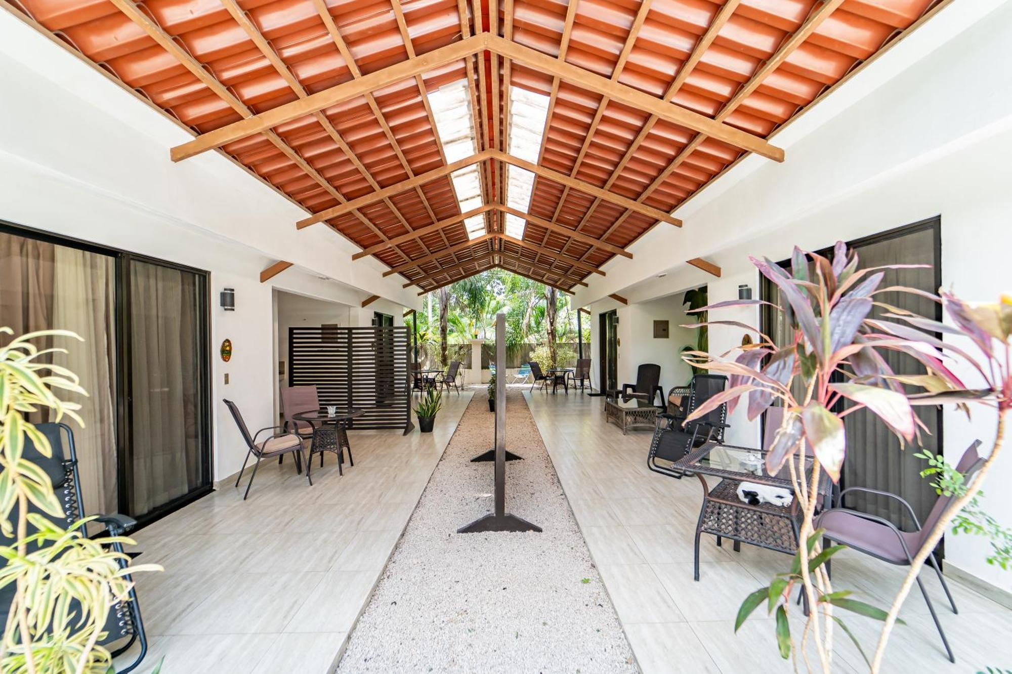 Las Perlitas Rentals Playa Samara Exterior photo