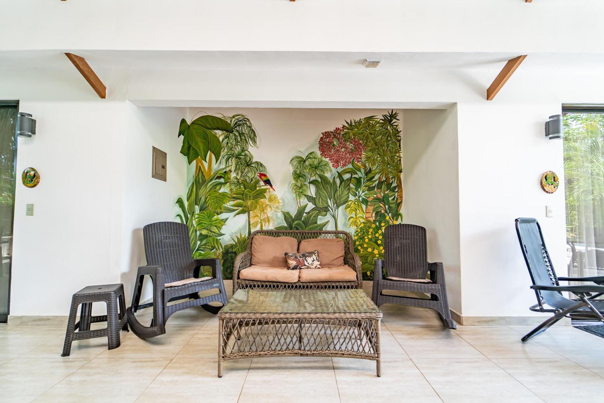 Las Perlitas Rentals Playa Samara Exterior photo