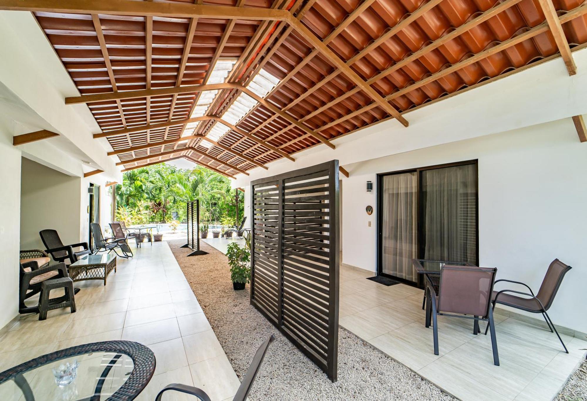 Las Perlitas Rentals Playa Samara Exterior photo