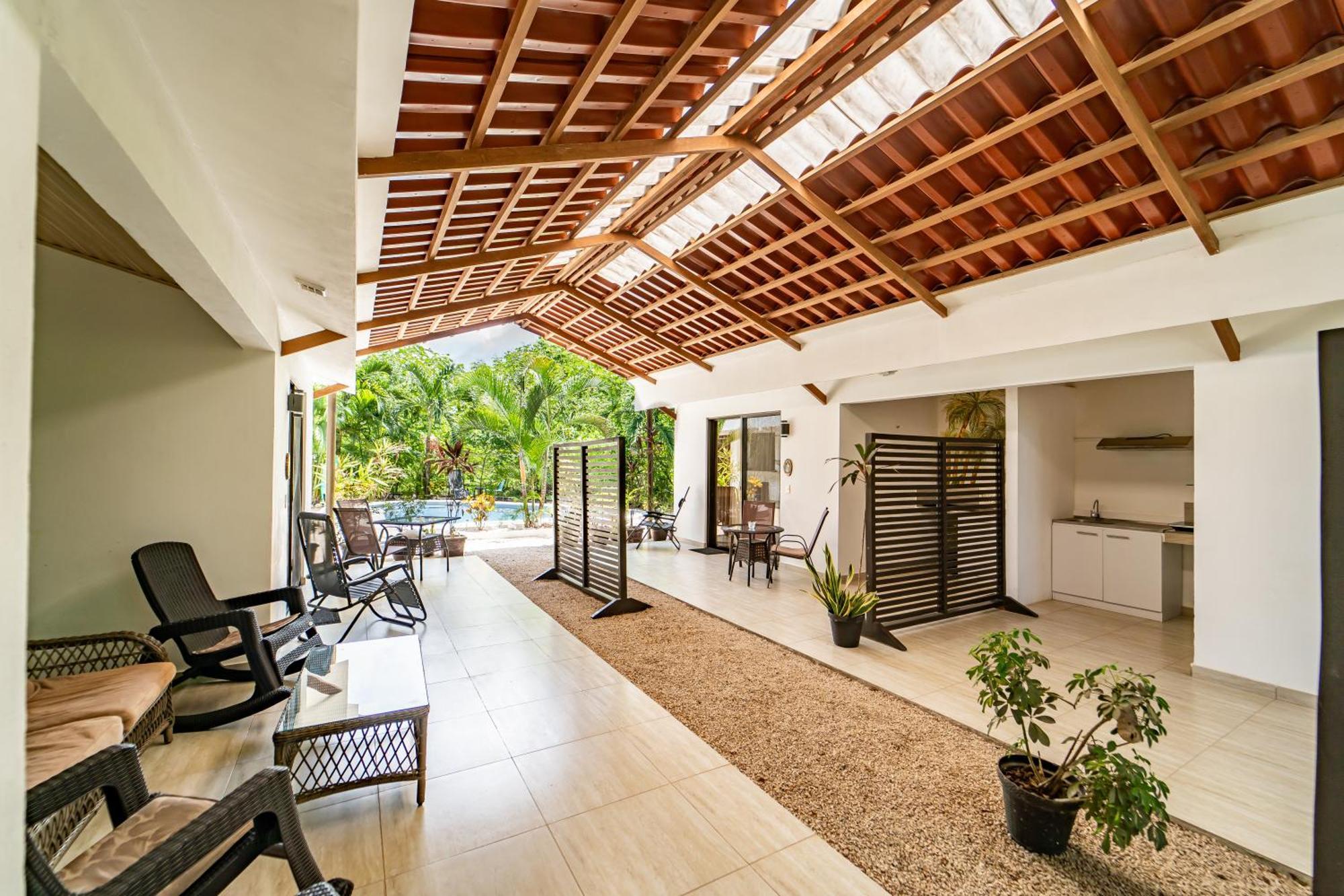 Las Perlitas Rentals Playa Samara Exterior photo
