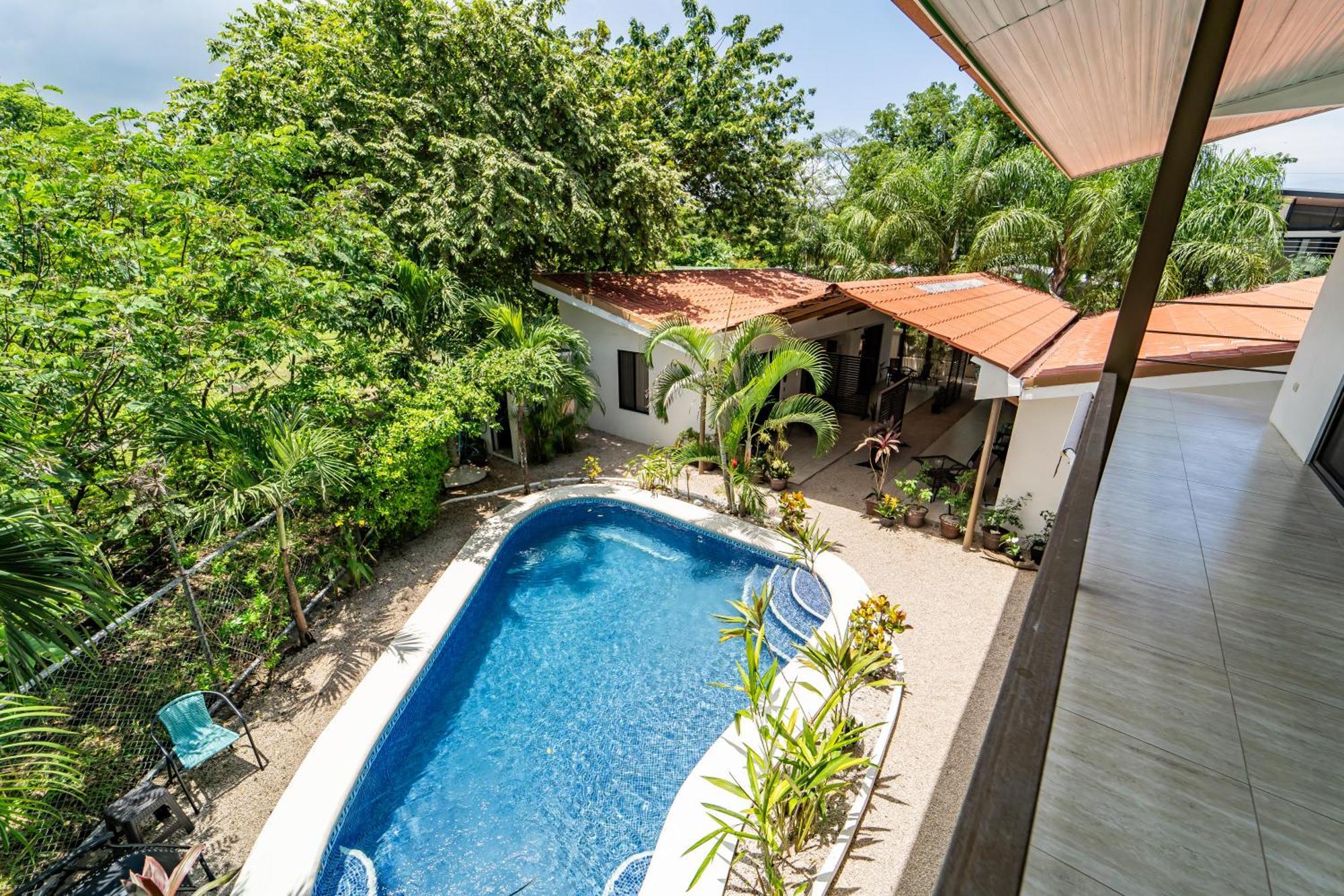Las Perlitas Rentals Playa Samara Exterior photo