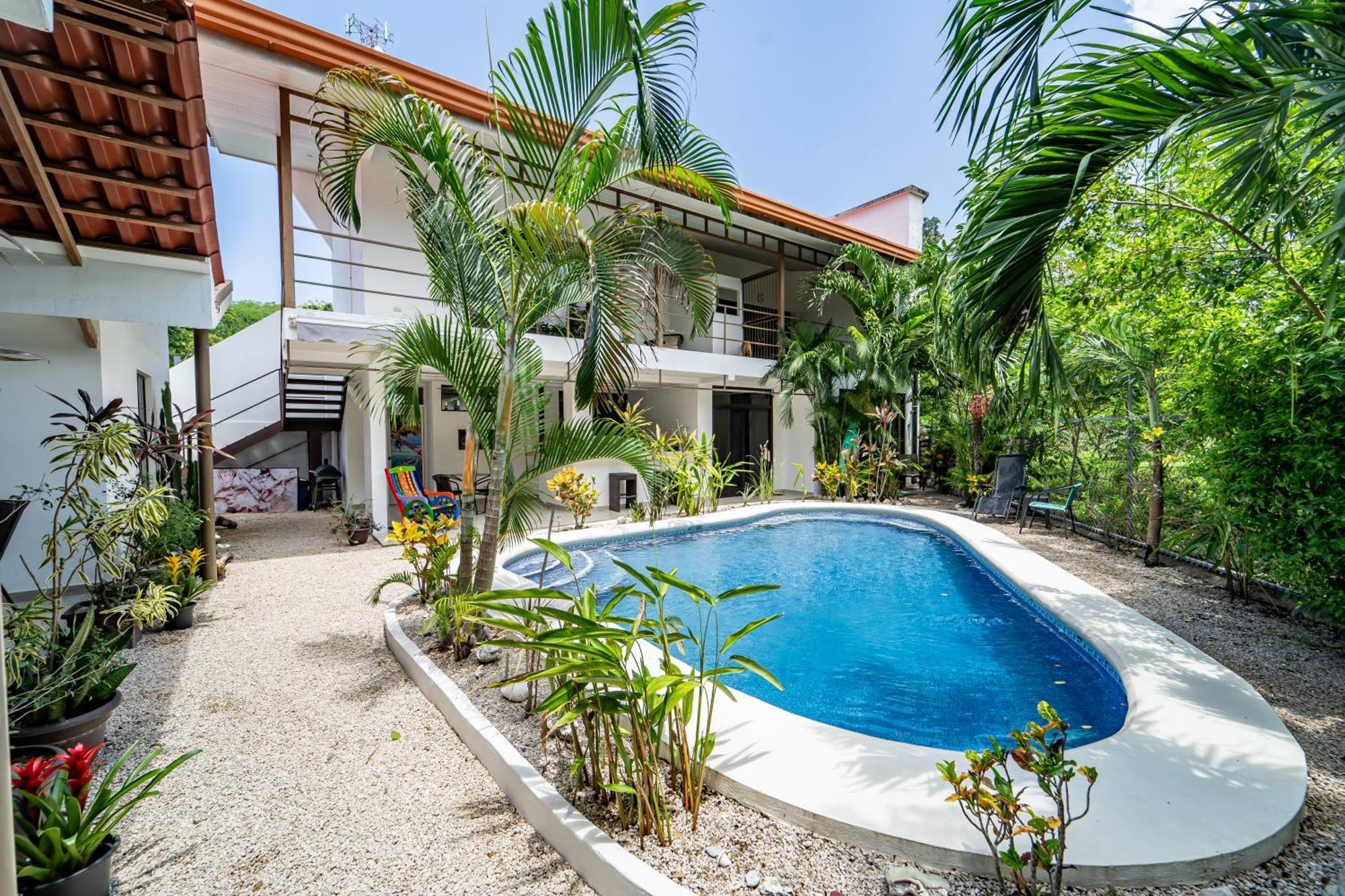 Las Perlitas Rentals Playa Samara Exterior photo