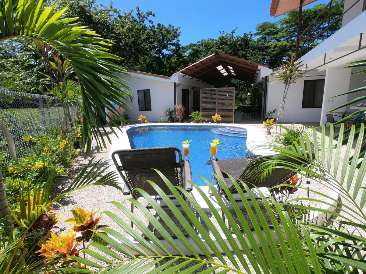 Las Perlitas Rentals Playa Samara Exterior photo